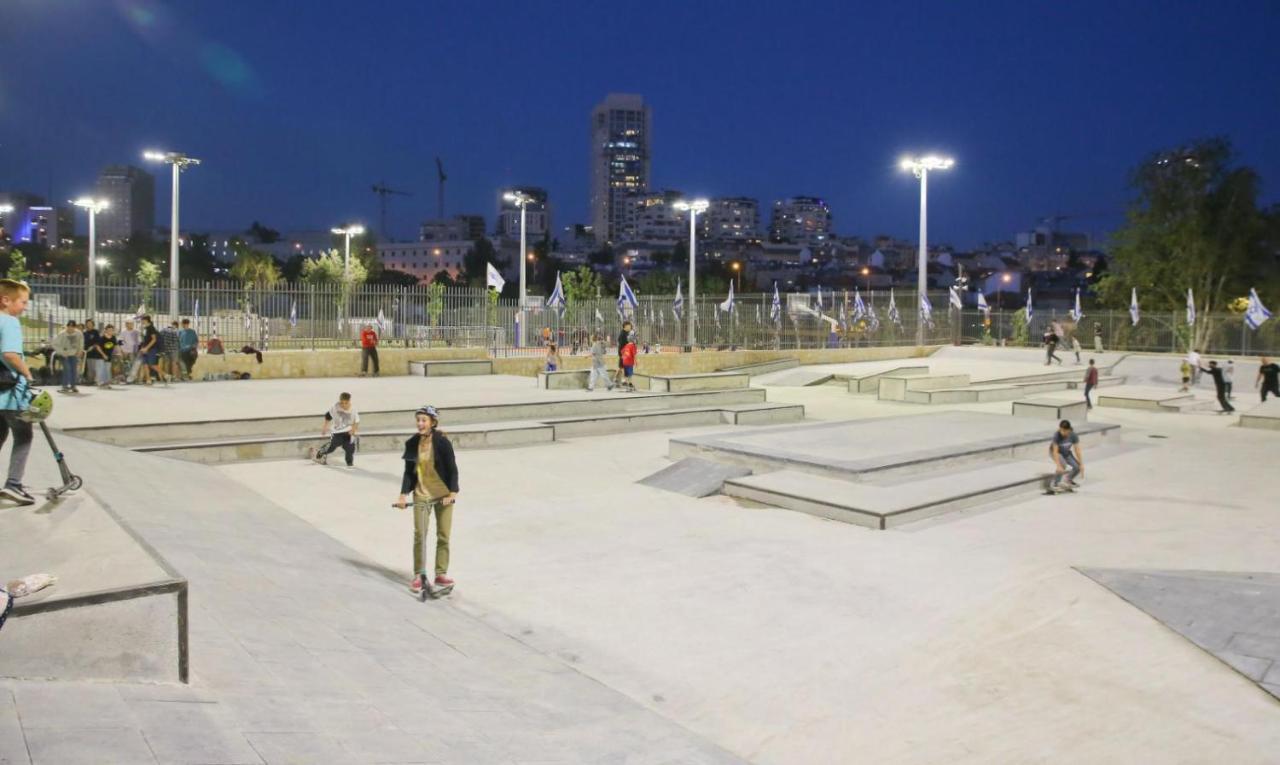 The Central And Quiet Place In Nachlaot-Rehavia Jerusalén Exterior foto