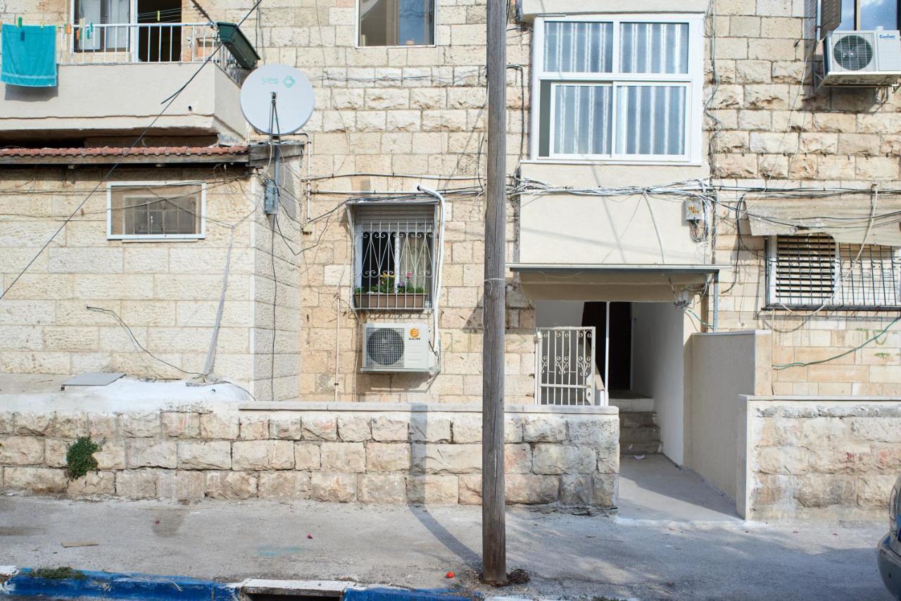 The Central And Quiet Place In Nachlaot-Rehavia Jerusalén Exterior foto